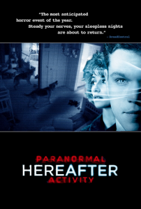 Paranormal Hereafter Activity