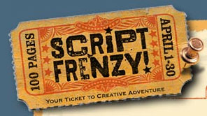Script Frenzy 2011