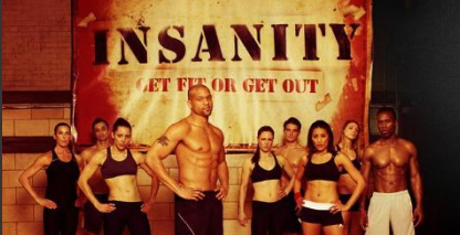Shaun T and the Insanity Bunch
